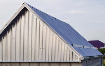 disadvantages of Kettle Green corrugated roofing