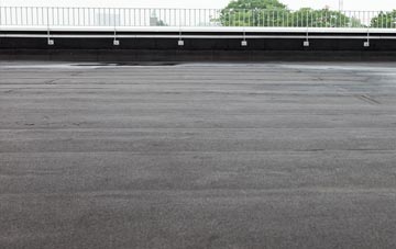 Kettle Green asphalt roof replacement